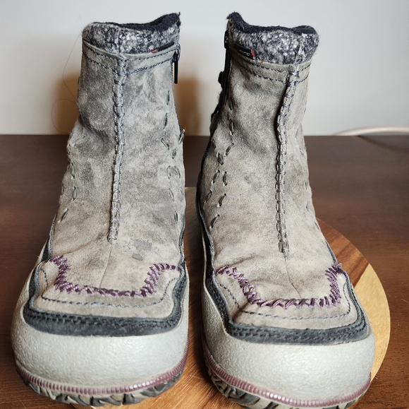 7.5 women's ankle boot - Picture 1 of 8